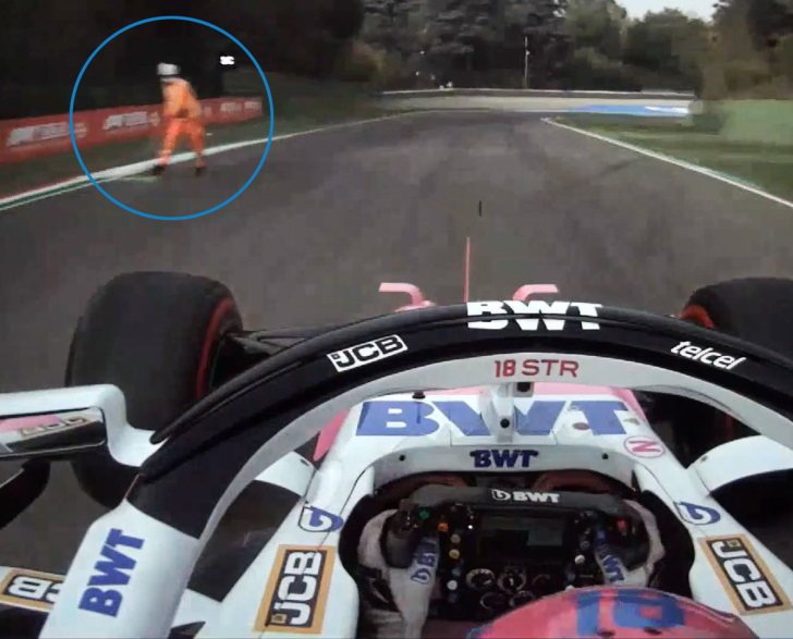 stroll imola 2020