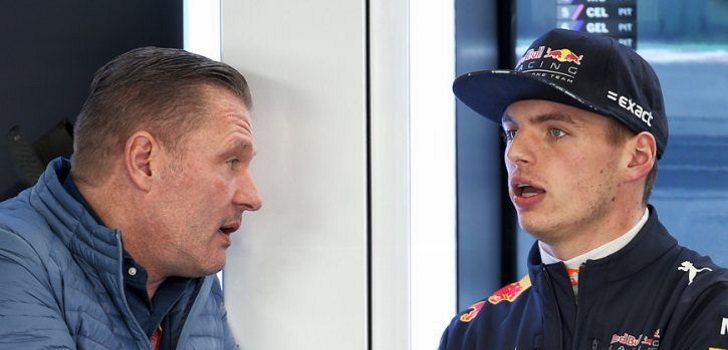 jos verstappen