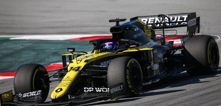 alonso renault 2020