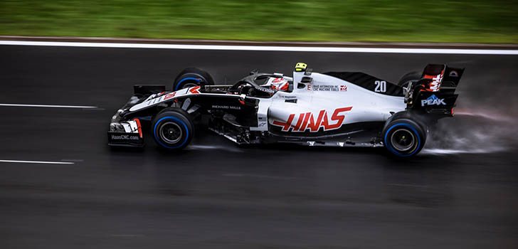 Kevin Magnussen, nunca ha luchado por victorias en F1