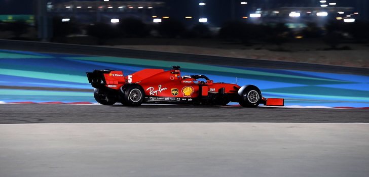 leclerc 2020 bahrain