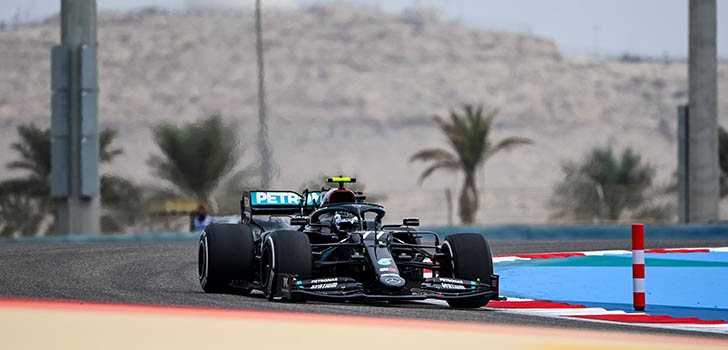 Mercedes se ha centrado más en 2021 que en este GP de Baréin