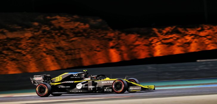 renault barein 2020