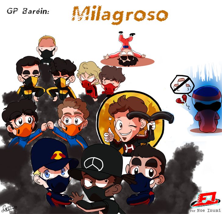 Los Chibis (309): Milagroso