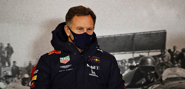 Horner sigue dando tiempo a Alexander Albon