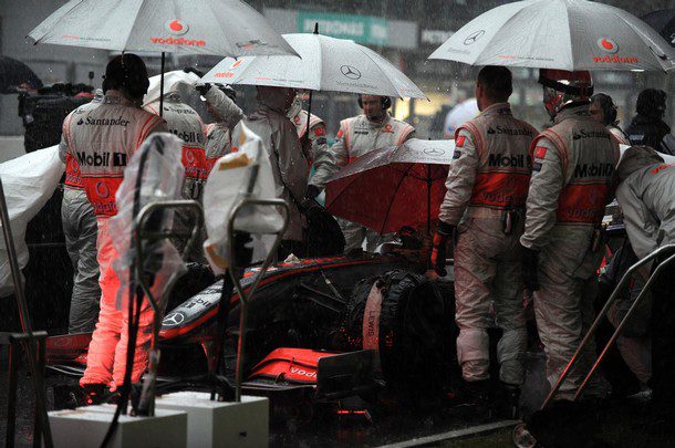 McLaren podría recibir una sanción ejemplar