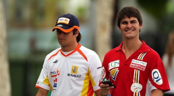 Piquet: "Toda la mierda me pasa a mí"