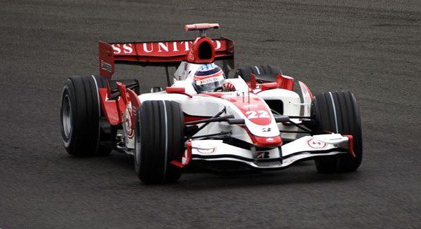 Honda no quería a Super Aguri más tiempo en la F1