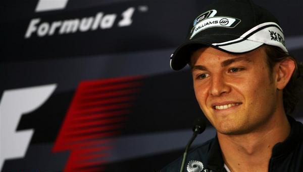 Rosberg: "Somos rápidos en cualquien tipo de circuito"
