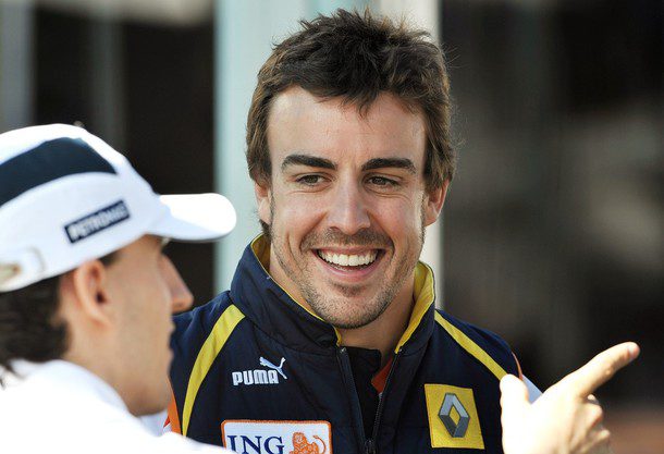 Alonso: "Confio en el equipo: vamos a volver"
