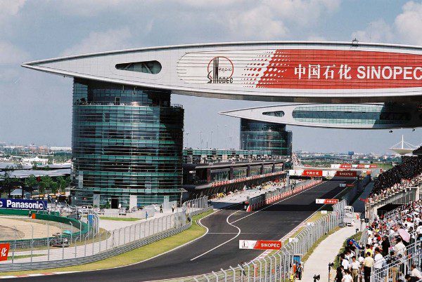 GP de China 2009 en directo