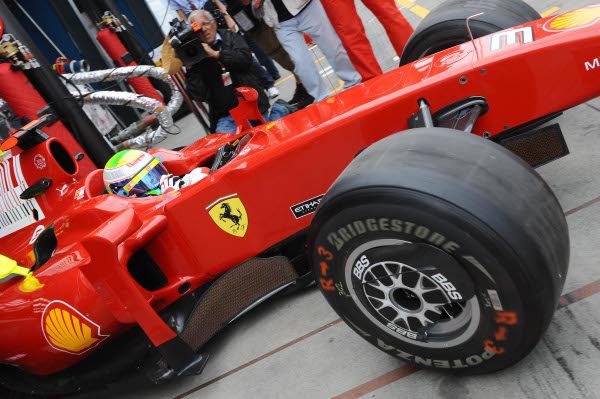 Ferrari quiere saber los motivos exactos por los que los difusores son legales