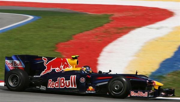 Red Bull espera tener su difusor en Mónaco