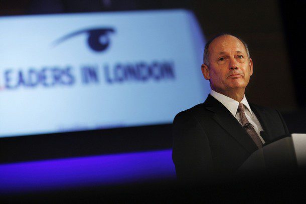 Ron Dennis abandona completamente la Formula 1