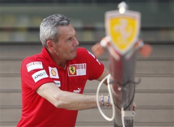 Ferrari no utilizará el KERS en China