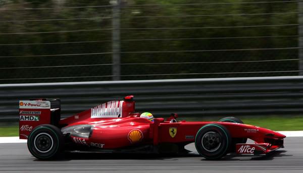 Ferrari quiere volver a tener un buen rendimiento cuanto antes