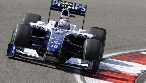 Williams sigue demostrando su buen nivel