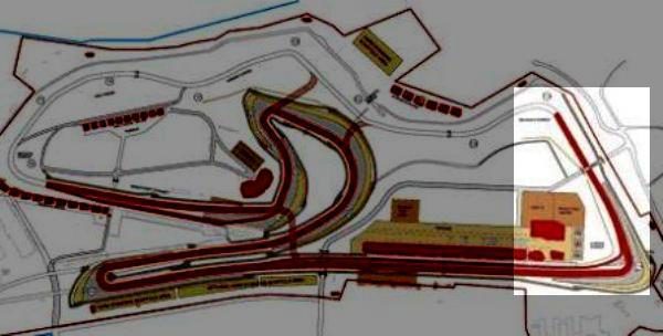 Donington Park en peligro