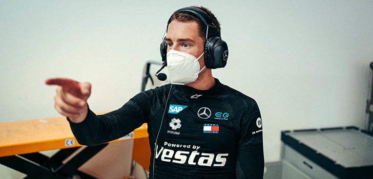 Stoffel Vandoorne confiaba en que tendría esa oportunidad en Mercedes