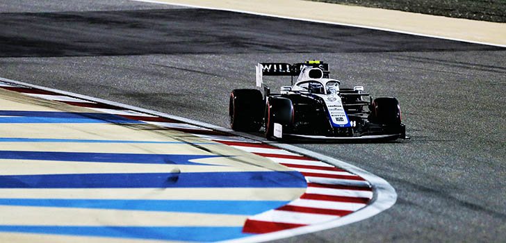 Pirelli espera clasificación difícil en Sakhir