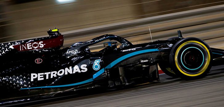 Valtteri Bottas suma una nueva pole en Sakhir