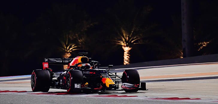 Los dos equipos de Honda están listos para la carrera de Sakhir