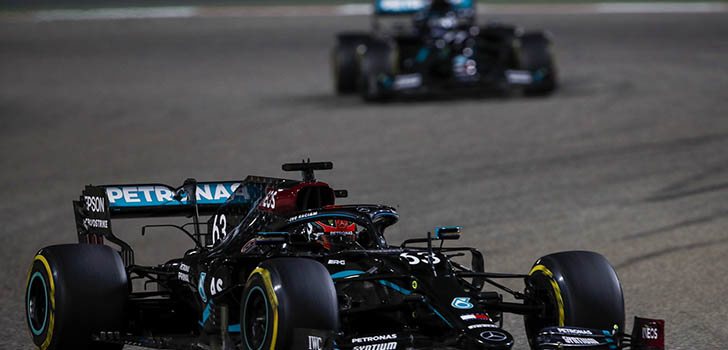 George Russell se merece dar el salto a Mercedes pronto