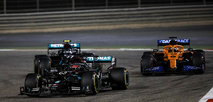 Pirelli se centra en el GP de Abu Dabi