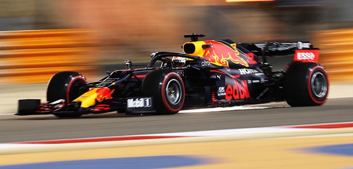 Red Bull buscará ganar en Abu Dabi