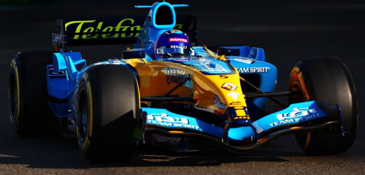 alonso r25 abu dabi