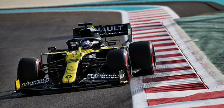 En Renault confían en mejorar en carrera