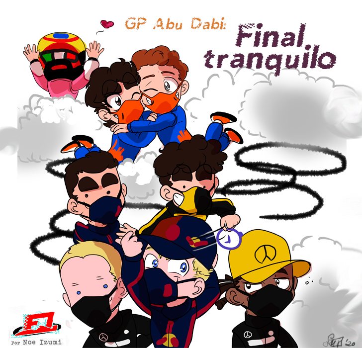 Los Chibis (311): Final tranquilo