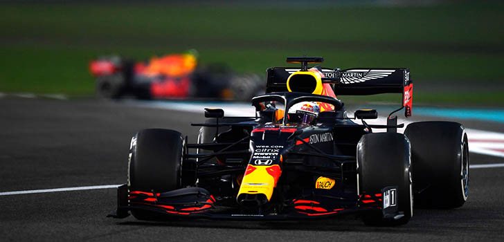 Victoria magistral de Max Verstappen y Red Bull en Abu Dabi