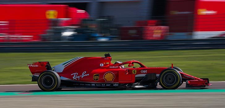 Ferrari confía en Callum Ilott para desempeñar el papel de piloto reserva