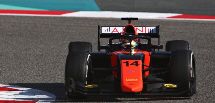 lirim zendelli mp motorsport 2020