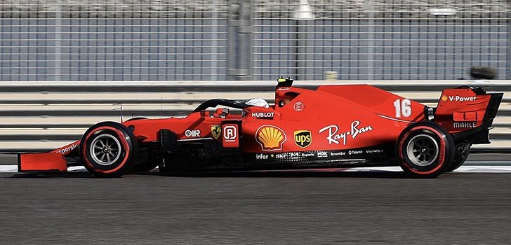 Montezemolo destaca las debilidades de la Ferrari actual