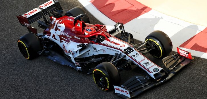 kubica alfa 2020