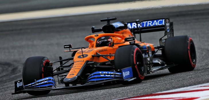 sainz 2020 mclaren