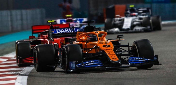 Carlos Sainz, agradecido por su paso en McLaren