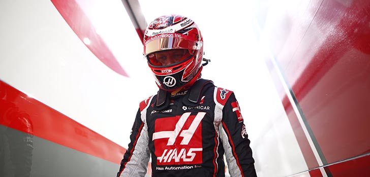 Kevin Magnussen, consciente de su mejoría respecto a su primera temporada en Fórmula 1