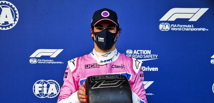 Lance Stroll esperaba un 2020 con mejores resultados