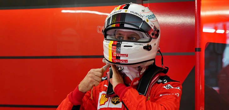 Otmar Szafnauer tiene fe en Sebastian Vettel