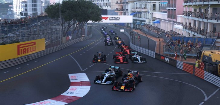 ESPORTS F1