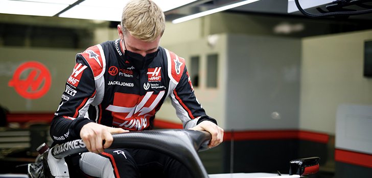 Mick Schumacher, la esperanza de Haas