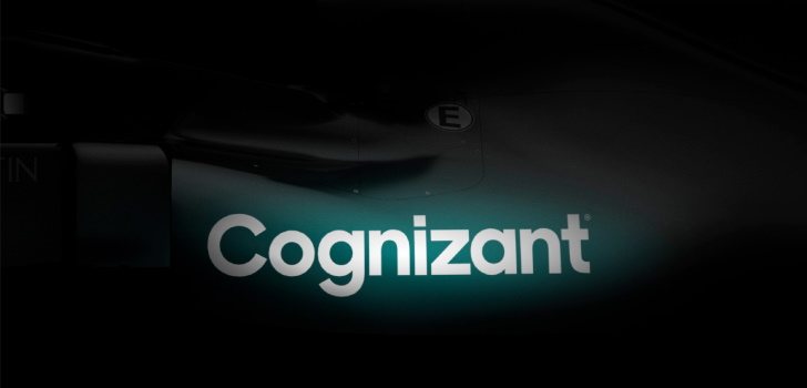 aston martin Cognizant 2021