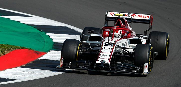 Frédéric Vasseur confía en la mejora del motor Ferrari para 2021