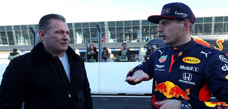 Jos Verstappen, molesto con la incapacidad de Red Bull para ganar