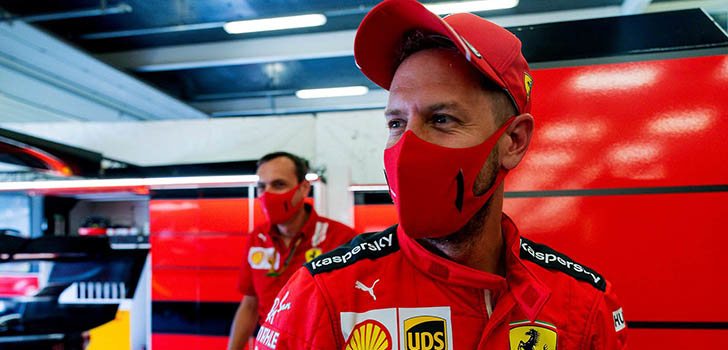 Helmut Marko entiende la decisión de Vettel para ir a Aston Martin