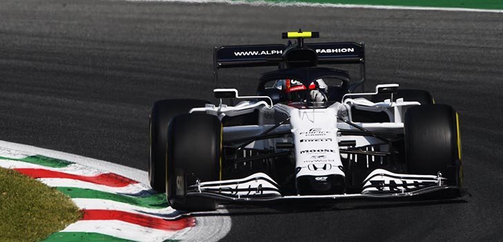 Max Verstappen destaca la mejoría de Pierre Gasly fuera de Red Bull