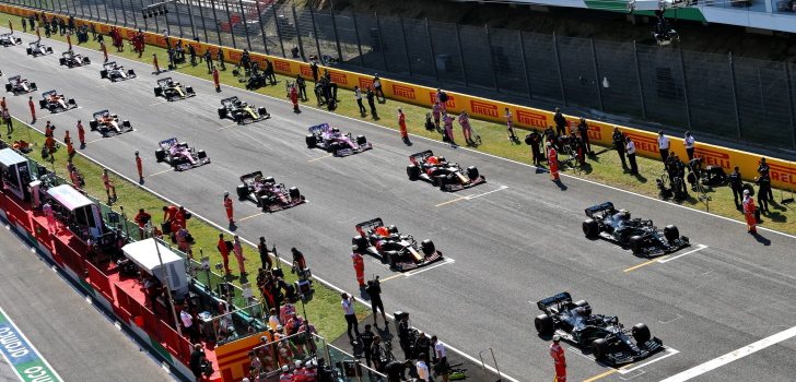 f1 2020